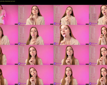 lallistuart — 8 minute Chaturbate female cam show recording, 1080p, Dec 23, 2022