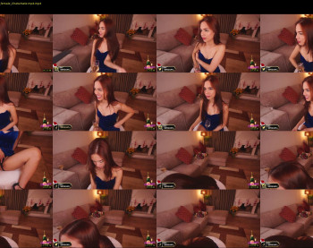 laniegh — 94 minute Chaturbate female cam show recording, 720p, Dec 23, 2022