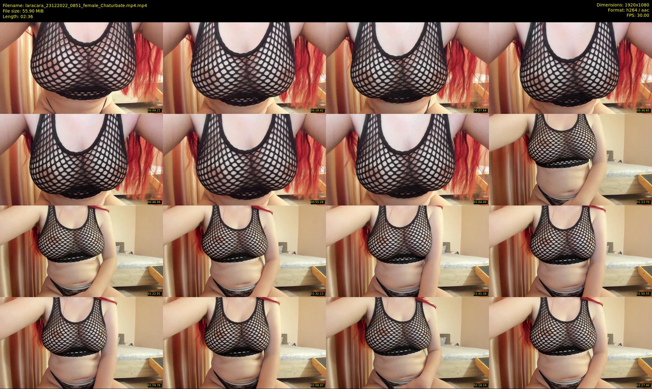 laracara — 3 minute Chaturbate female cam show recording, 1080p, Dec 23, 2022
