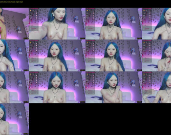 le_chan — 4 minute Chaturbate female cam show recording, 720p, Dec 23, 2022