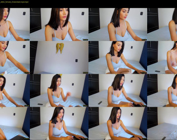 letiziafulkers1 — 52 minute Chaturbate female cam show recording, 1080p, Dec 23, 2022