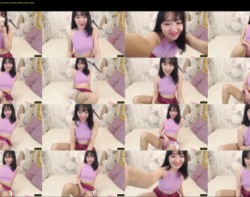 lianayun — 54 minute Chaturbate female cam show recording, 1080p, Dec 24, 2022