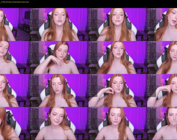lil_pumpkinpie — 11 minute Chaturbate female cam show recording, 720p, Dec 23, 2022