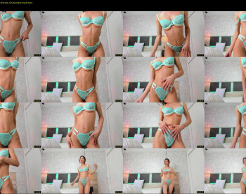 lili_foxy — 4 minute Chaturbate female cam show recording, 1080p, Dec 23, 2022