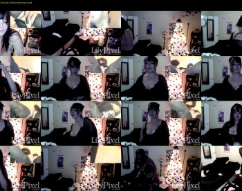 lilypixel — 90 minute Chaturbate female cam show recording, 720p, Dec 24, 2022