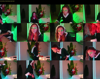 limy_fresh — 56 minute Chaturbate female cam show recording, 1080p, Dec 24, 2022