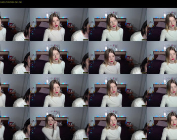 lovirss — 54 minute Chaturbate couple cam show recording, 1080p, Dec 23, 2022