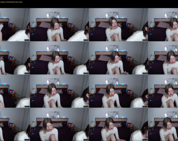 lovirss — 54 minute Chaturbate couple cam show recording, 1080p, Dec 23, 2022
