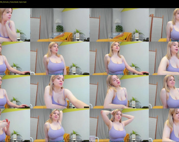 lovlybambi — 28 minute Chaturbate female cam show recording, 720p, Dec 23, 2022
