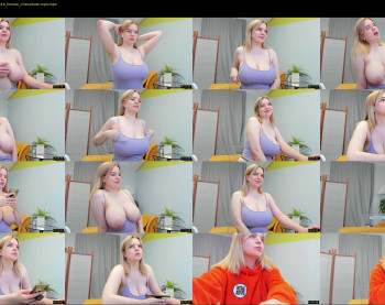 lovlybambi — 47 minute Chaturbate female cam show recording, 1080p, Dec 23, 2022