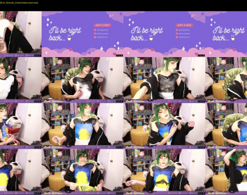 lunasparkles — 66 minute Chaturbate female cam show recording, 1080p, Dec 23, 2022
