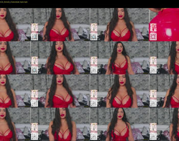 lylas_malika — 57 minute Chaturbate female cam show recording, 1080p, Dec 23, 2022