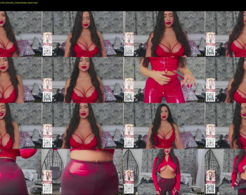 lylas_malika — 40 minute Chaturbate female cam show recording, 1080p, Dec 23, 2022