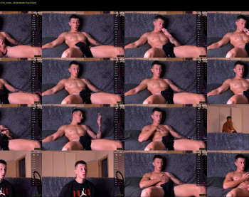 lyon_power_ — 54 minute Chaturbate male cam show recording, 1080p, Dec 23, 2022