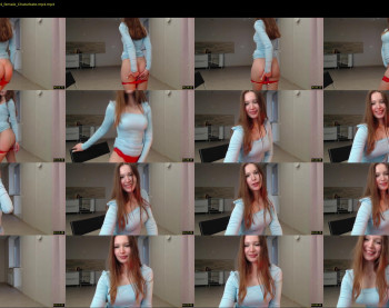 malikabb — 5 minute Chaturbate female cam show recording, 720p, Dec 23, 2022