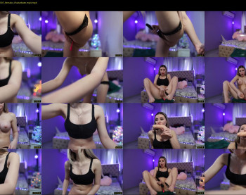 mandypeas — 92 minute Chaturbate female cam show recording, 720p, Dec 23, 2022