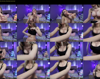 mandypeas — 15 minute Chaturbate female cam show recording, 720p, Dec 23, 2022