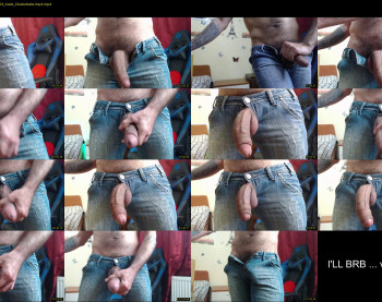 marioslim — 88 minute Chaturbate male cam show recording, 720p, Dec 23, 2022