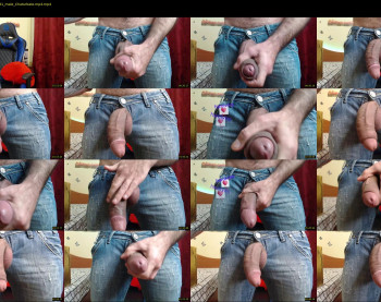 marioslim — 56 minute Chaturbate male cam show recording, 720p, Dec 23, 2022