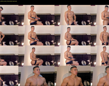 mason_bennet — 58 minute Chaturbate male cam show recording, 1080p, Dec 23, 2022