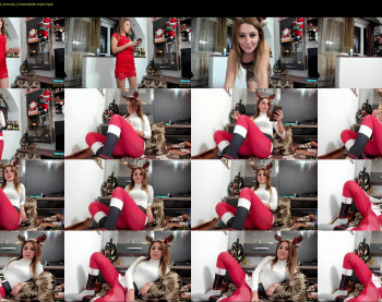 mellbell_ — 54 minute Chaturbate female cam show recording, 1080p, Dec 24, 2022