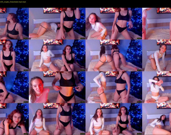 melondama — 54 minute Chaturbate female cam show recording, 1080p, Dec 23, 2022