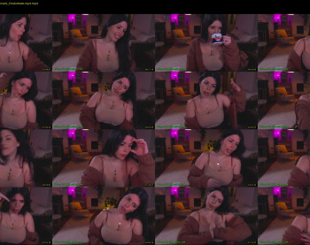 mila_ — 54 minute Chaturbate female cam show recording, 1080p, Dec 23, 2022