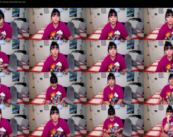 milfmonee — 7 minute Chaturbate female cam show recording, 720p, Dec 24, 2022