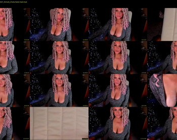 minerva777 — 92 minute Chaturbate female cam show recording, 720p, Dec 24, 2022