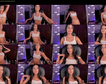 missevan — 54 minute Chaturbate female cam show recording, 1080p, Dec 23, 2022