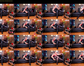 missnatash — 24 minute Chaturbate female cam show recording, 720p, Dec 23, 2022
