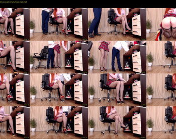 mrmrsmirna — 74 minute Chaturbate couple cam show recording, 720p, Dec 24, 2022