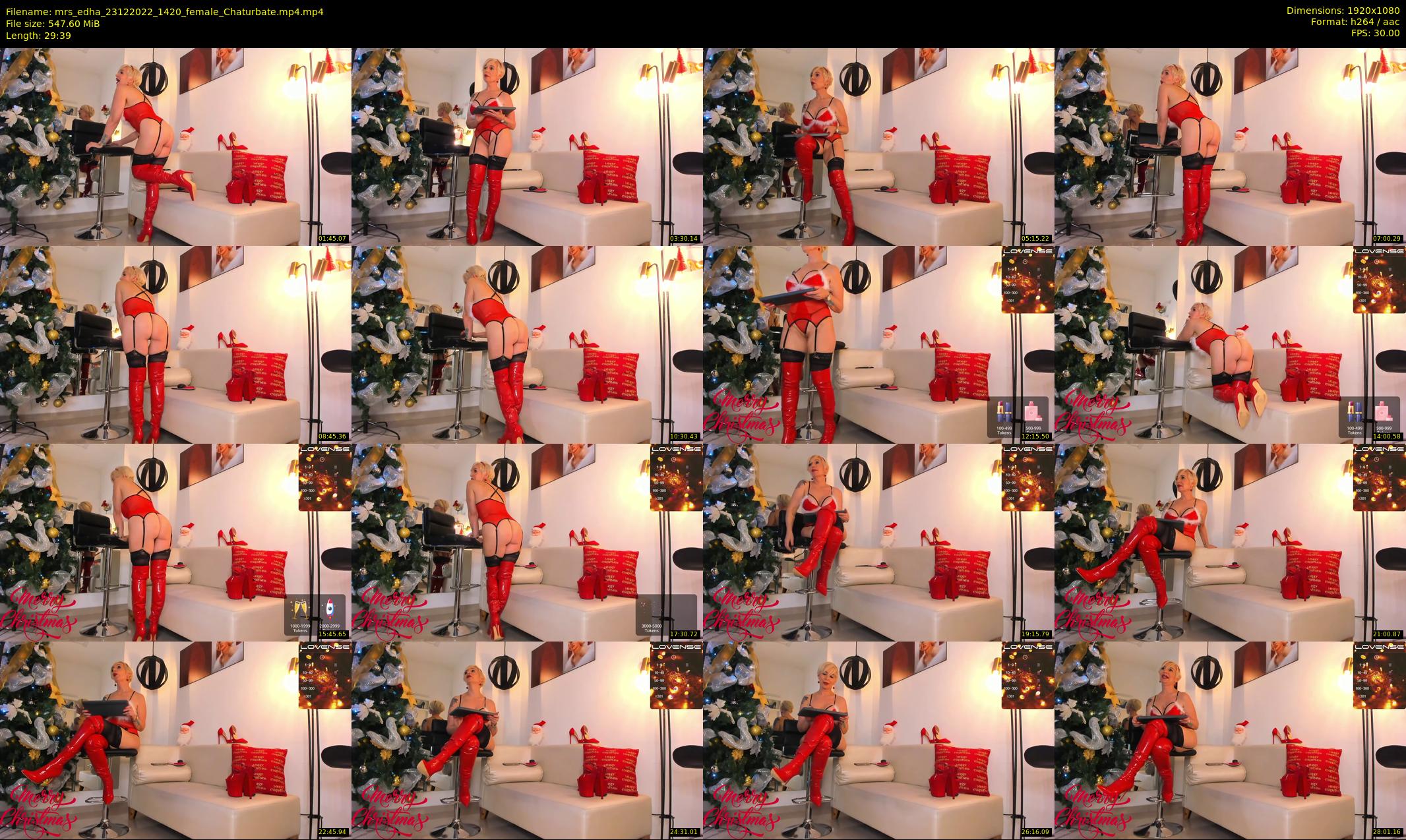 mrs_edha — 30 minute Chaturbate female cam show recording, 1080p, Dec 23, 2022