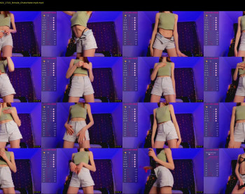 murphyemmeline — 54 minute Chaturbate female cam show recording, 1080p, Dec 23, 2022