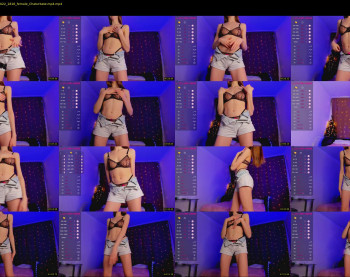 murphyemmeline — 54 minute Chaturbate female cam show recording, 1080p, Dec 23, 2022