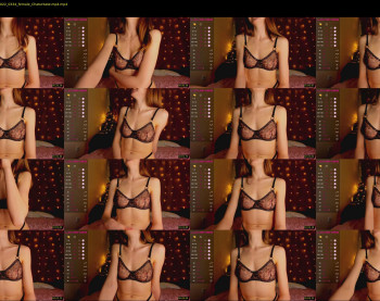 murphyemmeline — 6 minute Chaturbate female cam show recording, 1080p, Dec 24, 2022