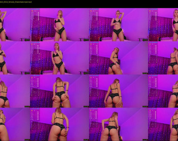 murphyemmeline — 54 minute Chaturbate female cam show recording, 1080p, Dec 24, 2022
