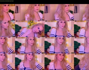 myassistant — 55 minute Chaturbate female cam show recording, 1080p, Dec 24, 2022
