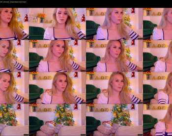 myassistant — 15 minute Chaturbate female cam show recording, 1080p, Dec 24, 2022
