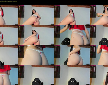 nadia_conner — 10 minute Chaturbate female cam show recording, 720p, Dec 24, 2022