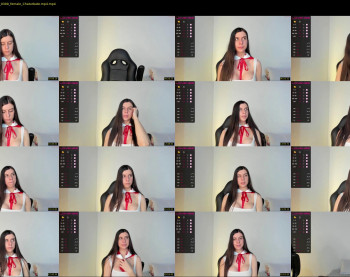 nadia_conner — 37 minute Chaturbate female cam show recording, 720p, Dec 24, 2022