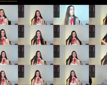 nadia_conner — 37 minute Chaturbate female cam show recording, 720p, Dec 24, 2022