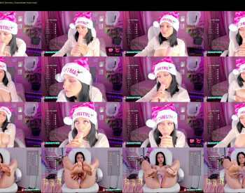 nahia_paws — 59 minute Chaturbate female cam show recording, 1080p, Dec 23, 2022