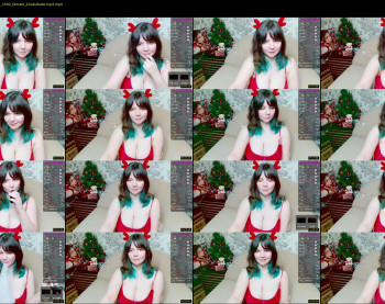 nanachi_slime — 18 minute Chaturbate female cam show recording, 720p, Dec 23, 2022