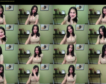nanafey — 9 minute Chaturbate female cam show recording, 720p, Dec 23, 2022