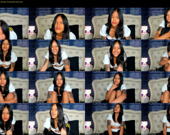 natchac — 57 minute Chaturbate female cam show recording, 1080p, Dec 24, 2022