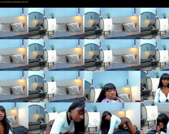 nayah_williams — 54 minute Chaturbate female cam show recording, 1080p, Dec 23, 2022