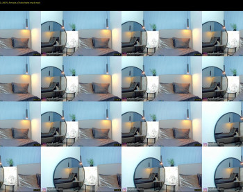 nayah_williams — 34 minute Chaturbate female cam show recording, 1080p, Dec 23, 2022