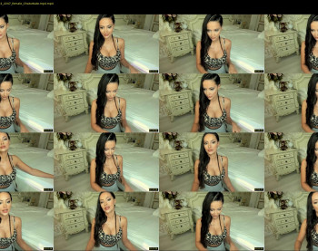 nicole_anistonn — 5 minute Chaturbate female cam show recording, 720p, Dec 23, 2022