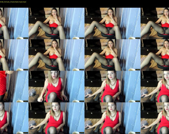 nikki000cool — 5 minute Chaturbate female cam show recording, 720p, Dec 23, 2022